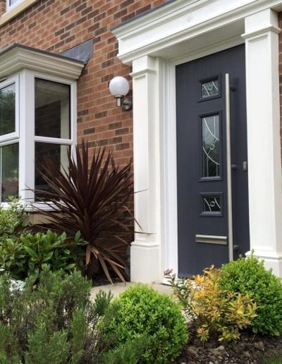 Virtuoso Composite Door